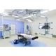 Customizable and Safe Modular Operating Theater with Air Handling System