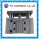 Aluminium Compact guide cylinder GMP Series 25mm Stroke Pneumatic Air Cylinders MGPM32-25