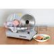 Kitchen Commercial Grade Meat Slicer , Home Heavy Duty Cheese Slicer Bread Commercial