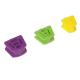 Dental Lab Silicone Bite Block Autoclavable With Multi Colors ODM