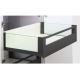 High Inner Tandem Box Drawer For Kitchen Cabinet , Soft Close Drawer System