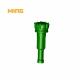 110mm HM4 Shank 4 Inch High Air Pressure DTH Hammer Drill Bit For Tunneling