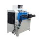 CE quality High speed hydraulic steel wire automatic circle making machine 2d steel wire forming machine