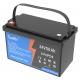 Dust Resistant Lithium Deep Cycle Battery , 24V 50Ah Deep Cycle Storage Battery
