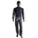 1.25 kg/set Long-sleeved Training Suit Breathable and Wear-Resistant for Any Activity