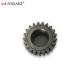 R210-7 Excavator Repair Parts 1ST Gear For Hyundai