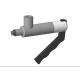TF110 Series Threaded Stainless Steel Pressing Handle Type Quick Connect Coupling