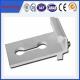 6061 aluminum alloy cnc milling machine part