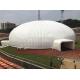 OEM Giant PVC Dome Inflatable Tent 10m Diameter For Disaster Relief