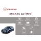 Subaru Levorg Car Retrofit Accessories Electric Tailgate Auto Lifting Rear Door by Remote Control