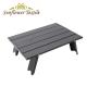 Super Light 6ft Small Folding Camping Table Aluminum Folding Table