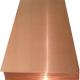 Red Copper China Factory OEM/ODM Customized Copper Sheet 99.90% cathode pure copper 3mm Brass Diameter Copper Plate