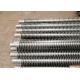 Spiral Finned Tube as Heat Exchanger used in Boiler Economizer, Air Preheater, Waste Heat Boiler