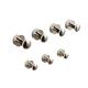 Metal Surface Whiteboard Magnetic Buttons Multipurpose Pawn Style Magnetic Pins