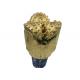 Coal Mine Drilling Roller Cone Drill Bit High Efficient Cutting Structures