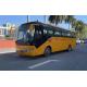 Yuchai Engine Used YUTONG Buses 49 Seats With 24L / 100km Fuel Consumption