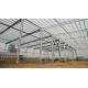 Galvanization Prefab Metal Shed for Structural Steel Buildings