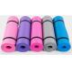 Hot Sale Durable PVC Yoga Mat / Picnic Mat /Non Slip Mat With Extra Long Size , Water Resistant , Best For Yoga Beginner