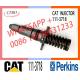 Cat 3508 3512 3516 Engine Excavator Common Rail Fuel Injector 111-3718 1113718 0R-8338 0R8338 For Caterpillar 111-3718