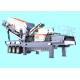 YG2160B8522       B500 Crawler Mobile Crusher   Mobile crusher, portable crushing plant