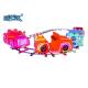 10 Players Kiddy Ride Machine Electric Train With Track
