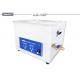 Scientific Research Ultrasonic Washing Machine , 15L Ultrasonic Cleaner For Watches