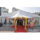 20x30m Waterproof PVC Big Luxury Tents For Outdoor Wedding 20 Years Life Span