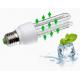 led energy saving lamp dimmable 3U led corn light G24 E27 led bulb lights