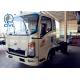HOWO 4 X 2 Light  Cargo Truck 190HP EUROIII can load 6T Economic and Fuel Saving
