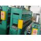Reliable Hydraulic Thick Coil Slitting Line , Industrial Slitting Machine For Steel