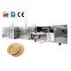 380V Waffle Cone Production Line Easily Operated Wafer Biscuit Making Machine