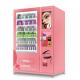 Custom Lash Vending Machine Non Refrigerated Cosmetic Beauty Eyelash