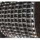 Ladder Link Iron Galvanized Welded Wire Mesh Conveyor Belt