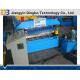 Corrugated Roll Forming Machine Forging Steel 18 Groups Rollers For Transportation