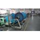 Electric Motor Fabric Winding Machine 380v Customer Settings A-Frame Cloth Rolling