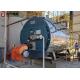 5 Ton Oil Fired Boiler 3 Pass Wet Back Steam Boiler For Palm Oil Production