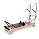 High-end commerical use American pilates reformer pilates with half trapeze