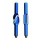 Blue Color Drill Spare Parts Replaceable Sleeve Stabilizer For Oilfield