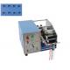 RS-907U Automatic Axial Lead Forming Machine , U Shape Resistor And Diode Lead Bending Machine