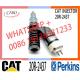Fuel Injector Assembly 20R-2437 249-0713 250-1309 259-5409 10R-1274 10R-7236 332-1419  For C-A-T Engine C13 Series