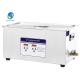 ISO13485 40kHz 22L Tabletop Ultrasonic Washing Machine