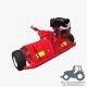 AFM -  ATV Flail Mower 1.0m And 1.2m ; ATV Towable Flail Mulching Machine;ATV Lawn Mower ;Farm machine Grass Cutter