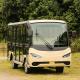 Fully Enclosed 14 Passenger Electric Sightseeing Shuttle Bus