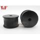 Round Heavy Duty Rubber Bobbin Mounts For Sound Dampening Applications CE