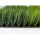 Professional Durable Soccer Artificial Grass , Football Synthetic Grass Rug