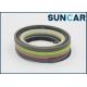 C.A.T CA4560210 456-0210 4560210 Bucket Cylinder Seal Kit For Excavator [320D,320E,325F,340F]