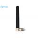 4G Rubber Duck Whip Stubby Antenna With FME Female Right Angle Connector