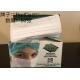 White Protdess Disposable Face Mask , 3 Ply Face Mask Bacterial Filtration