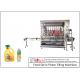 High-Speed and Fully Automatic Concentrated Lemon Orange Fruit Juice Jam Filling