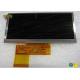 Normally White CLAA043JC01CW 	TFT LCD Module CPT  	4.3 inch LCM